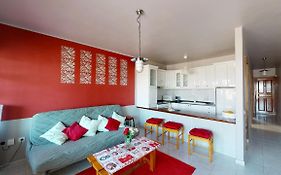 Apartamento Primera Linea Playa