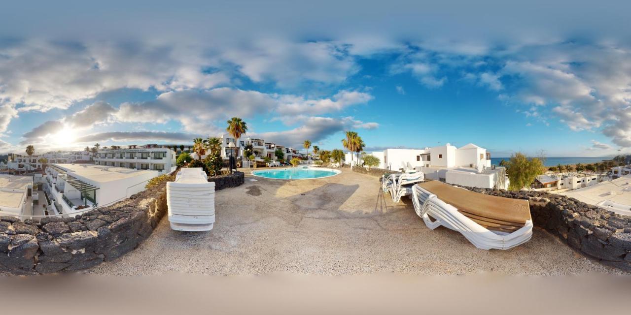 Ferienwohnung Apartamento Primera Linea Playa Puerto del Carmen  Exterior foto