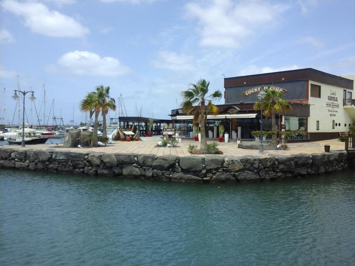Ferienwohnung Apartamento Primera Linea Playa Puerto del Carmen  Exterior foto