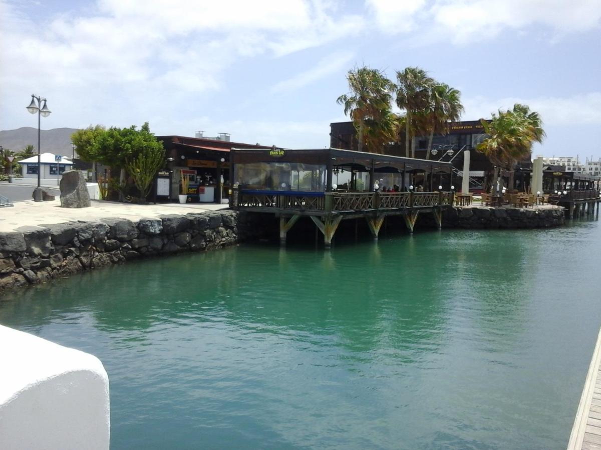 Ferienwohnung Apartamento Primera Linea Playa Puerto del Carmen  Exterior foto